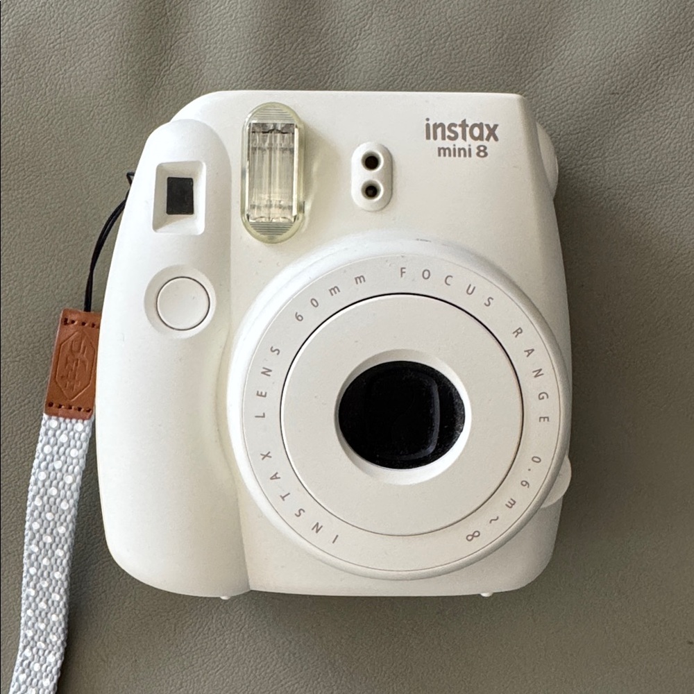 Fujifilm Instax Mini 8 Instant Camera